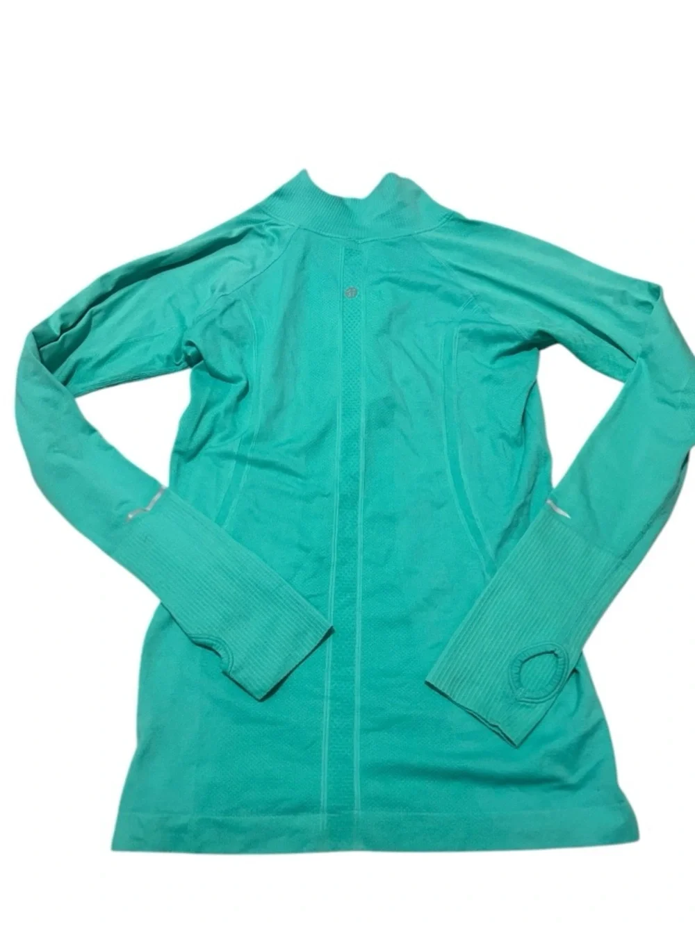 Lululemon Run Workout Gym Long Sleeve Swiftly Tech 1/2 Zip Up Sweater Jacket